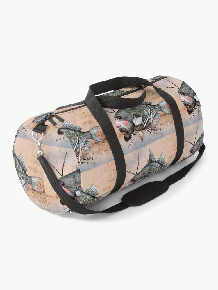 Thumbnail 1 of 3, Duffle Bag, Chimera designed and sold by -ADE-.