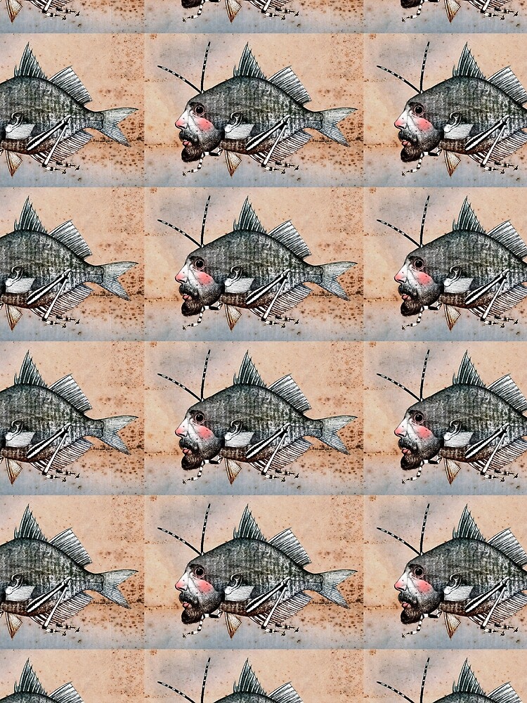 Thumbnail 3 of 3, Scarf, Chimera designed and sold by -ADE-.