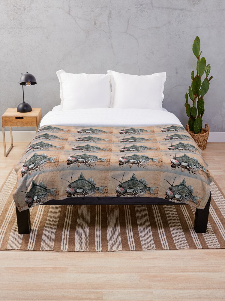Thumbnail 1 of 6, Throw Blanket, Chimera  designed and sold by -ADE-.