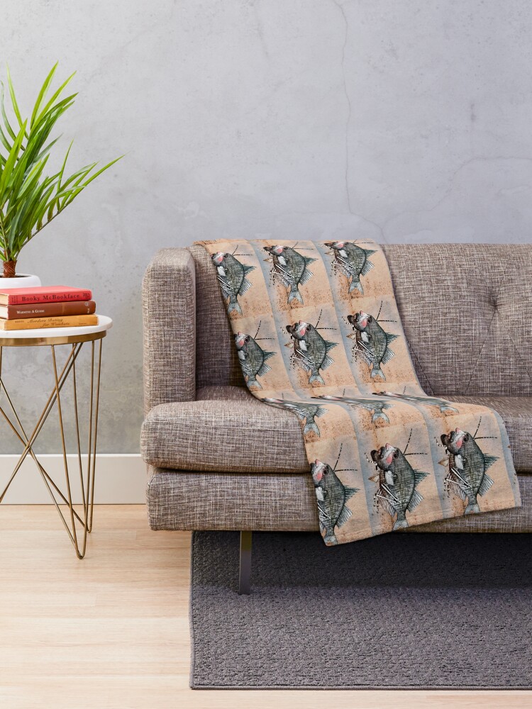 Thumbnail 2 of 6, Throw Blanket, Chimera  designed and sold by -ADE-.