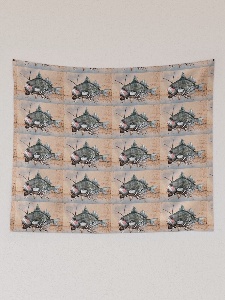 Thumbnail 2 of 3, Tapestry, Chimera designed and sold by -ADE-.