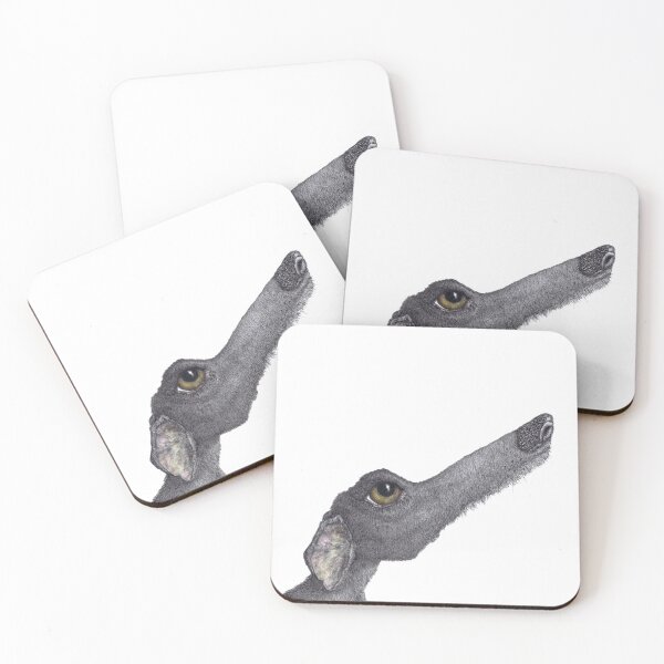 Item preview, GREYHOUND g800 designed and sold by Hares & Critters.
