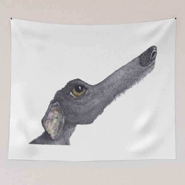Item preview, GREYHOUND g800 designed and sold by Hares & Critters.