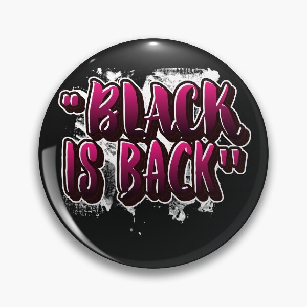 Item preview, Black Is Back designed and sold by Carquest61.