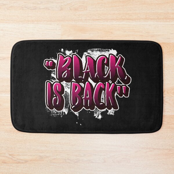 Item preview, Black Is Back designed and sold by Carquest61.