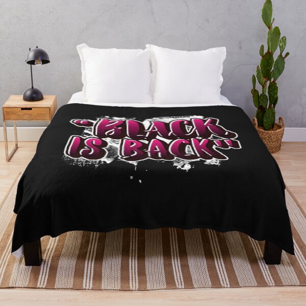 Item preview, Black Is Back designed and sold by Carquest61.