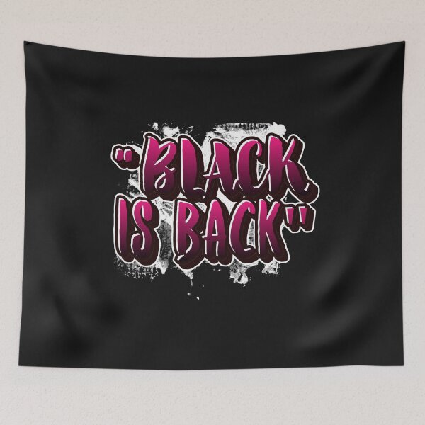 Item preview, Black Is Back designed and sold by Carquest61.