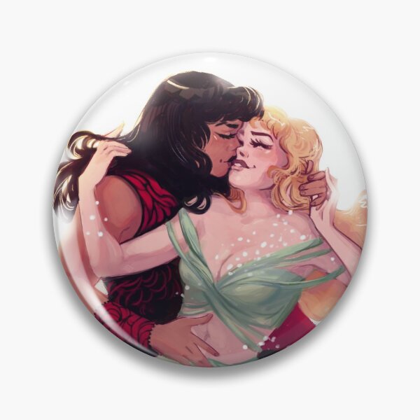 Item preview, Love&War Couple designed and sold by Deirdre's Art.