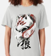 Wolf Slim Fit T-Shirt