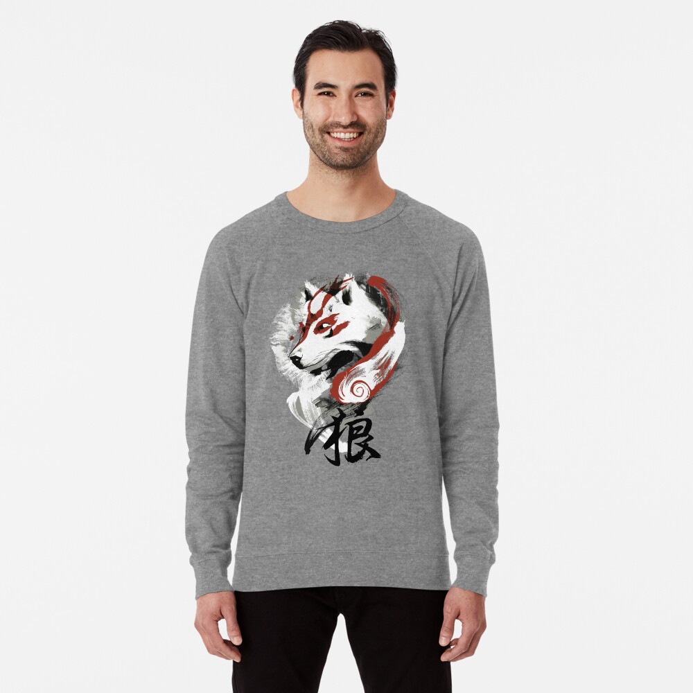 Item preview, Lightweight Sweatshirt designed and sold by jimiyo.