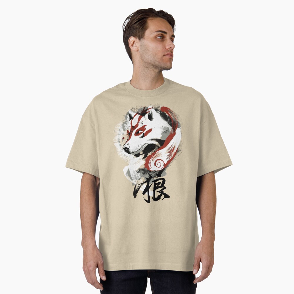 Item preview, Oversized T-Shirt designed and sold by jimiyo.