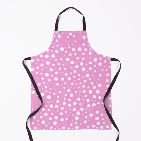 Item preview, Pretty purple pink polka dots designed and sold by Dear-Ashlin.