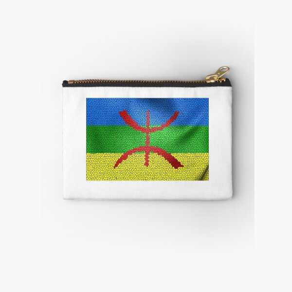 Item preview, Amazigh Flag designed and sold by Mamesh Amazigh.