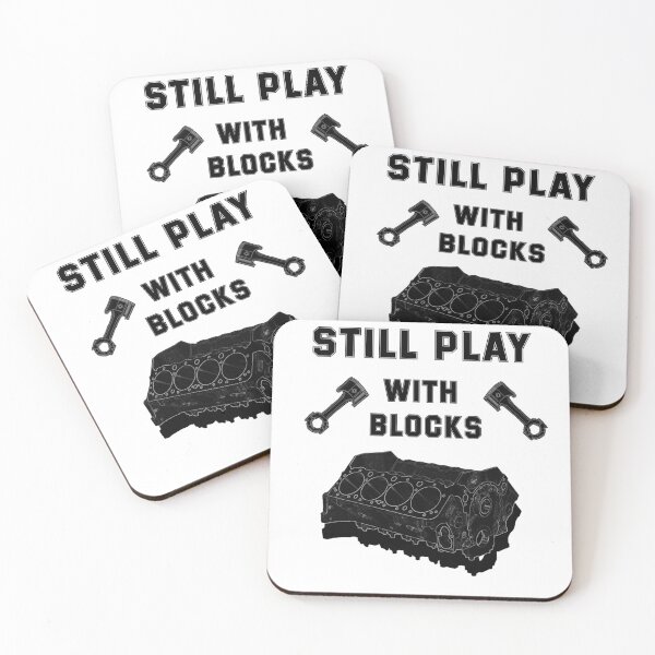 Item preview, I still play with Blocks designed and sold by iconicmachines.