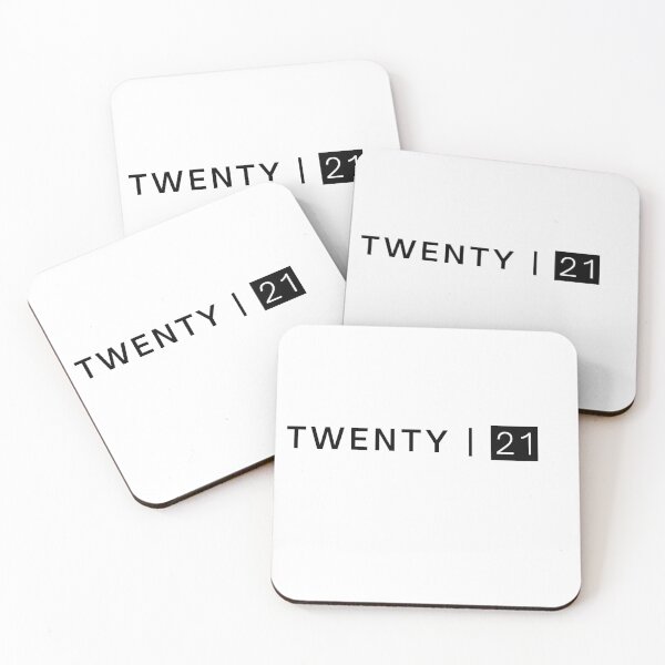 Item preview, 2021 | Twenty21 | New Year designed and sold by itsokaybyme.