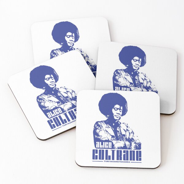 Item preview, Alice Coltrane  designed and sold by ArtWithHearts11.
