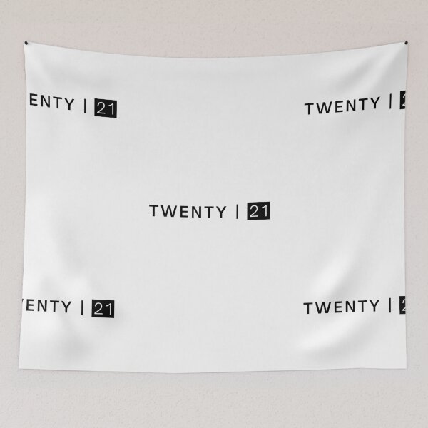 Item preview, 2021 | Twenty21 | New Year designed and sold by itsokaybyme.