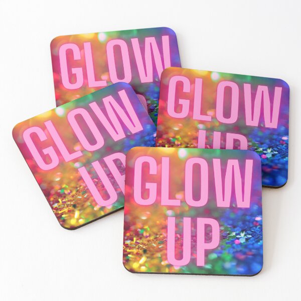 Item preview, Glow up - rainbow designed and sold by NaomiWallace321.