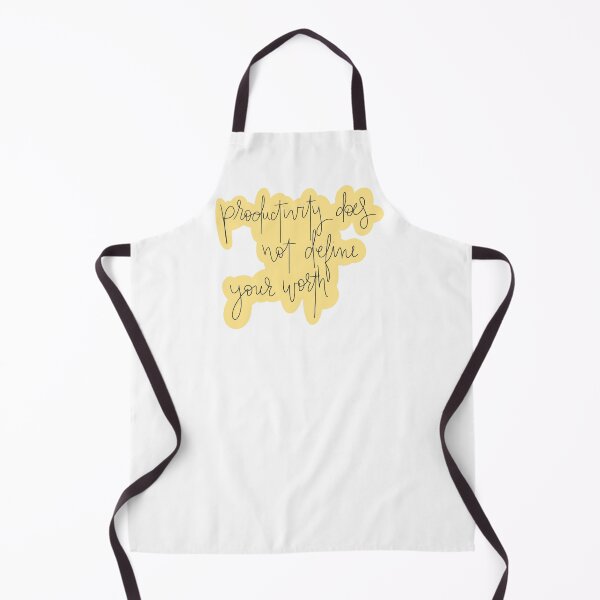 Item preview, Productivity Does Not Define Your Worth designed and sold by pdaniels.