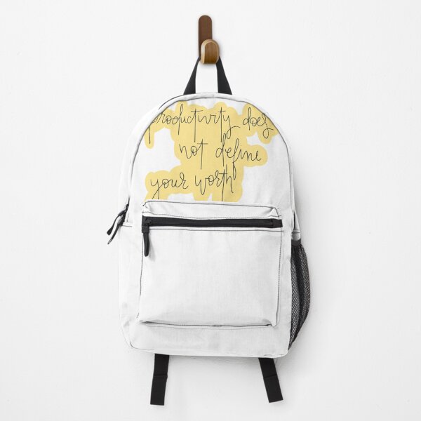 Item preview, Productivity Does Not Define Your Worth designed and sold by pdaniels.