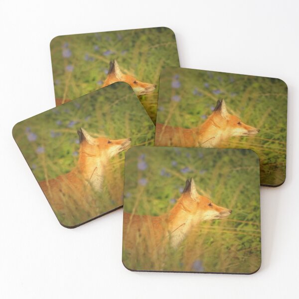 Item preview, Fox in the meadow. designed and sold by Guardi71.
