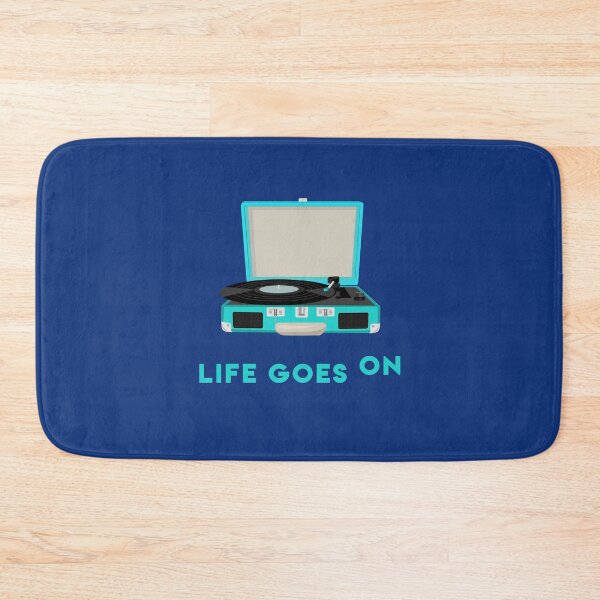 Item preview, Life Goes On album vinyl designed and sold by SerenaChoe.