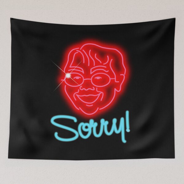 Item preview, beebthings Sorry! designed and sold by Beeb Things.