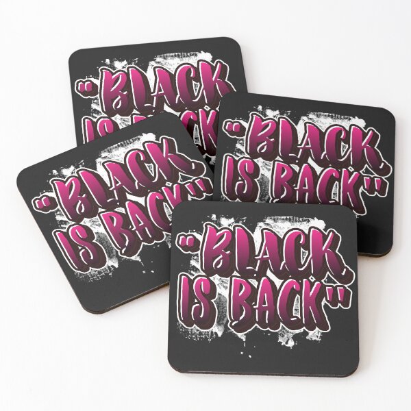 Item preview, Black Is Back designed and sold by Carquest61.