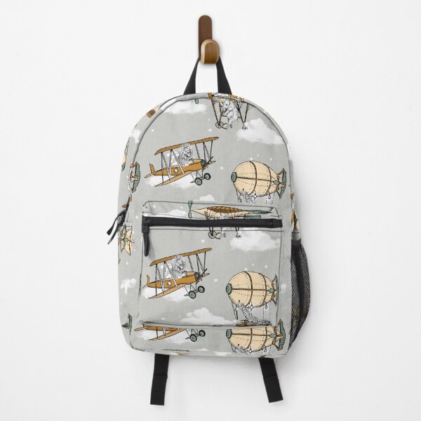 Item preview, Flying safari designed and sold by Petit Faon Prints.