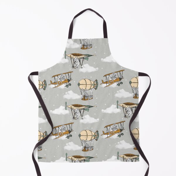 Item preview, Flying safari designed and sold by Petit Faon Prints.