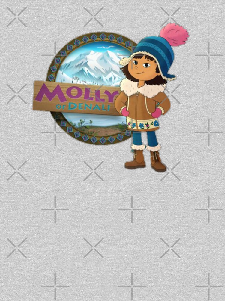 Molly Denali by mclaurin612