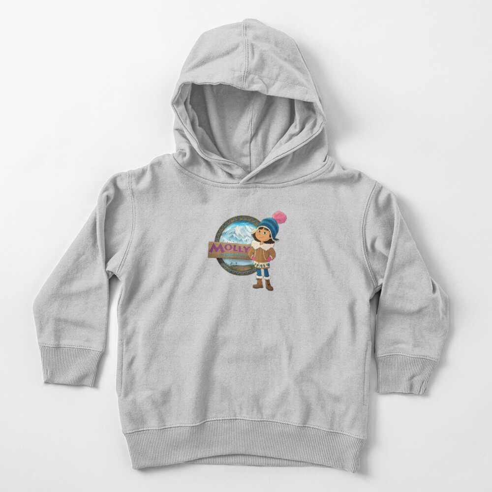 Molly Denali Toddler Pullover Hoodie