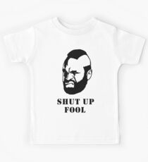 Mr. T. Kids Tee