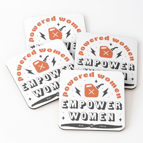 Item preview, Powered Women Empower Women designed and sold by esztersletters.