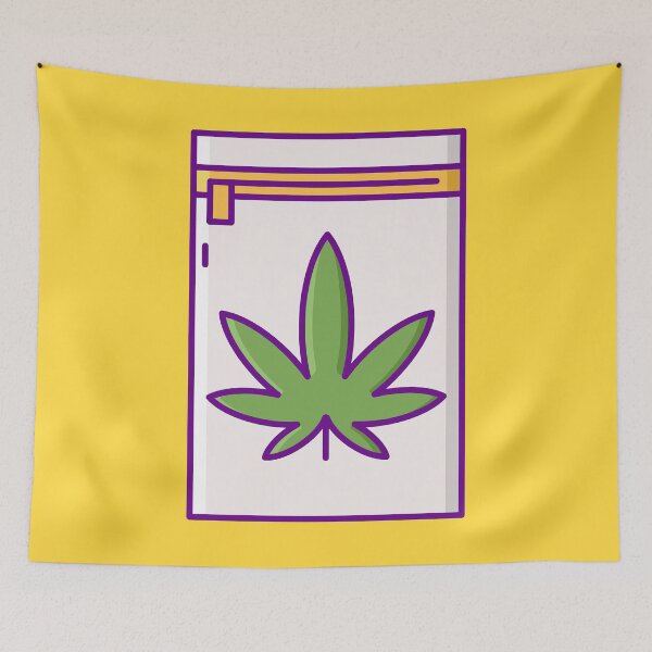 Item preview, Weed Grip designed and sold by SiddharthaMoon.