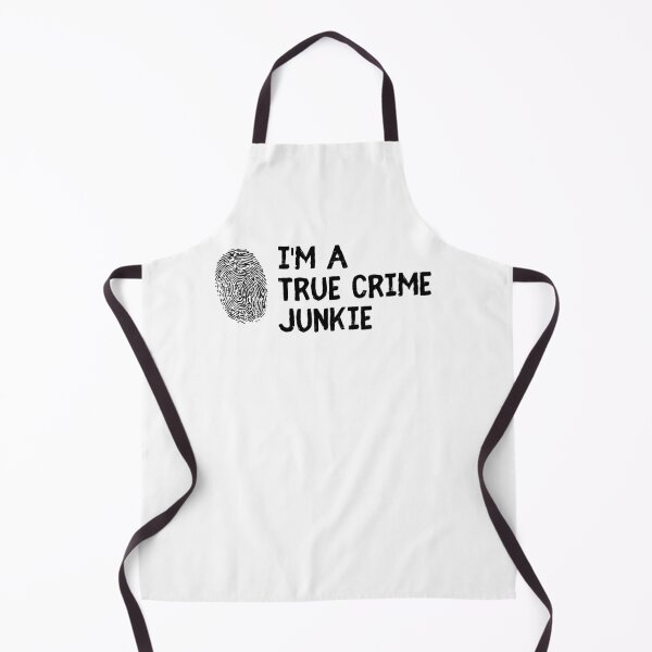 Item preview, True Crime Junkie Documentaries Interest BookLover designed and sold by Emerg-Apparel.