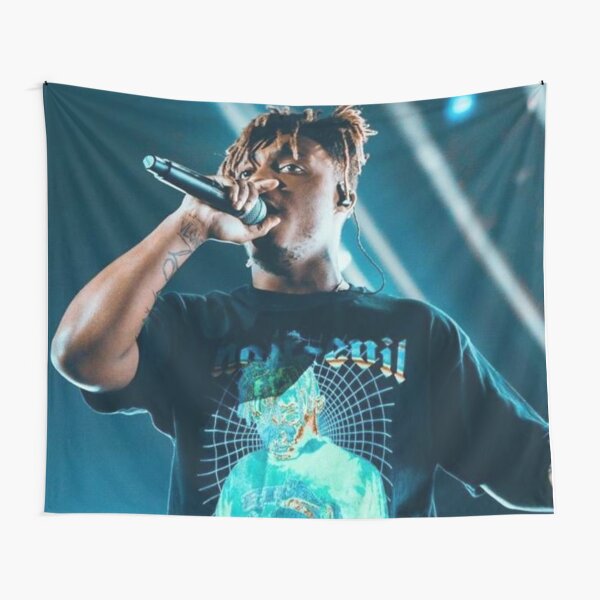 juice wrld Tapestry