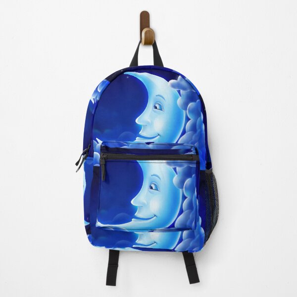 Item preview, humorous illustration of the crescent time of the moon designed and sold by 42youbest.