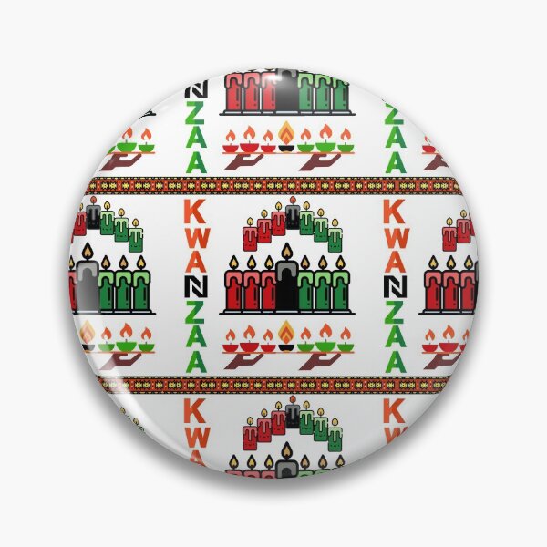 Item preview, Happy Kwanzaa designed and sold by PatternsRUs.