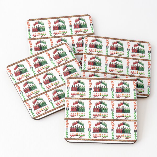 Item preview, Happy Kwanzaa designed and sold by PatternsRUs.