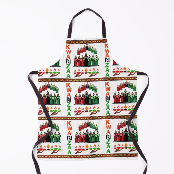 Item preview, Happy Kwanzaa designed and sold by PatternsRUs.