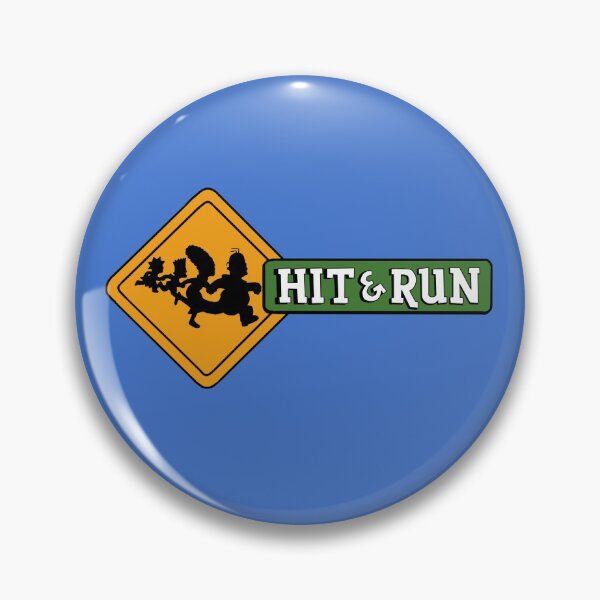 Item preview, The Simpsons Hit & Run designed and sold by thebcarts.