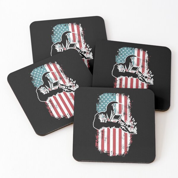 Item preview, Welding Patriotic American Flag Welder designed and sold by Vanover Designs.