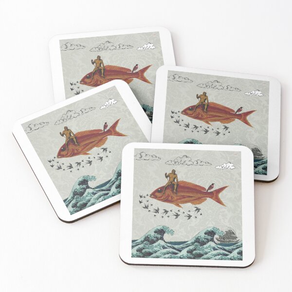 Item preview, Red fish designed and sold by -ADE-.