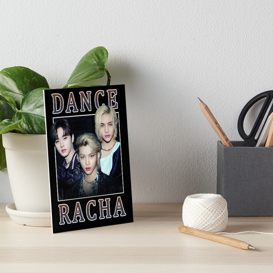 DANCERACHA Stray Kids Vintage Retro Kpop Band Style 90s