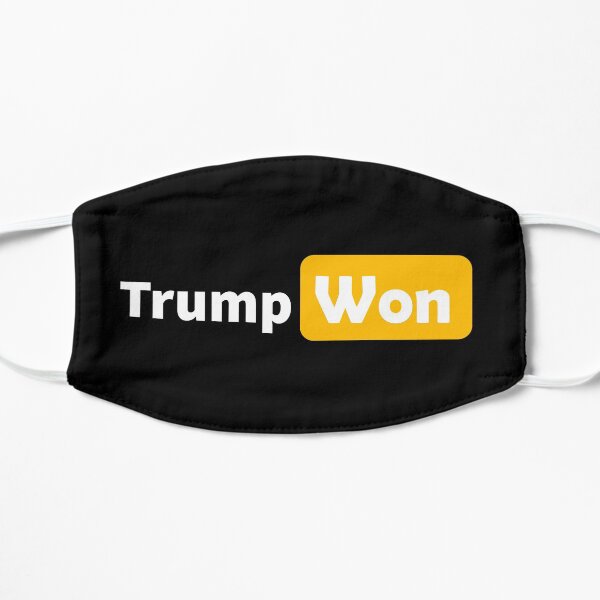 Trump Won Mask