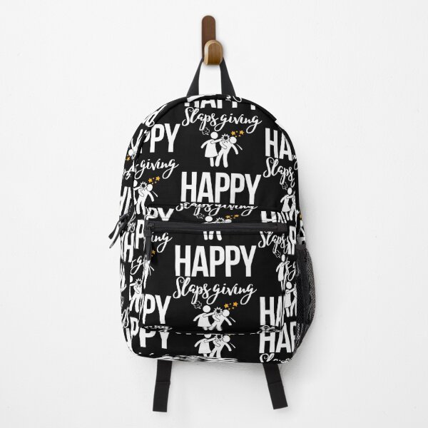 Item preview, happy thanksgiving happy slapsgiving designed and sold by OneTimeEngineer.
