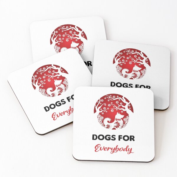 Item preview, DOGS FOR EVERYBODY BEST CHRISTMAS GIFTS designed and sold by MJLdesigns.