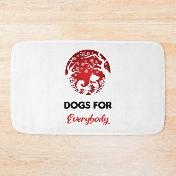 Item preview, DOGS FOR EVERYBODY BEST CHRISTMAS GIFTS designed and sold by MJLdesigns.