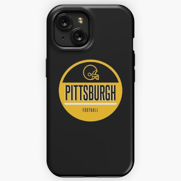 Pittsburgh Steelers Custom Jersey Phone Case - CASESHUNTER